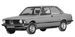 BMW E21 U12A4 Fault Code