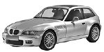 BMW E36-7 U12A4 Fault Code