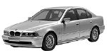 BMW E39 U12A4 Fault Code