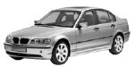 BMW E46 U12A4 Fault Code