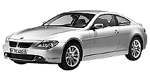 BMW E63 U12A4 Fault Code