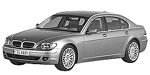 BMW E66 U12A4 Fault Code