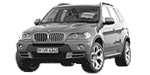 BMW E70 U12A4 Fault Code
