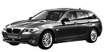 BMW F11 U12A4 Fault Code